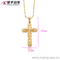 32017-Xuping Jewelry Jesus Faith Corss Pendant